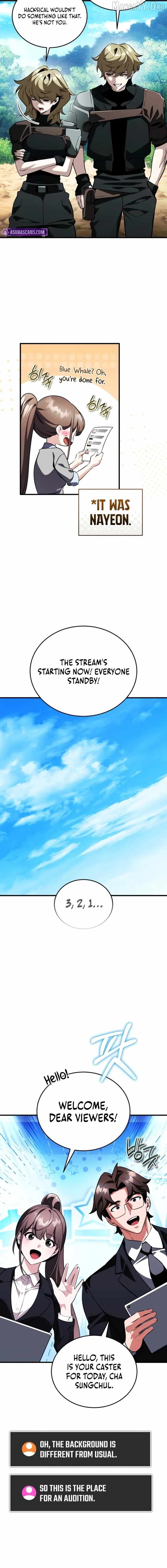 Echoes of the Reverse Planet Chapter 17 - Page 18 in English