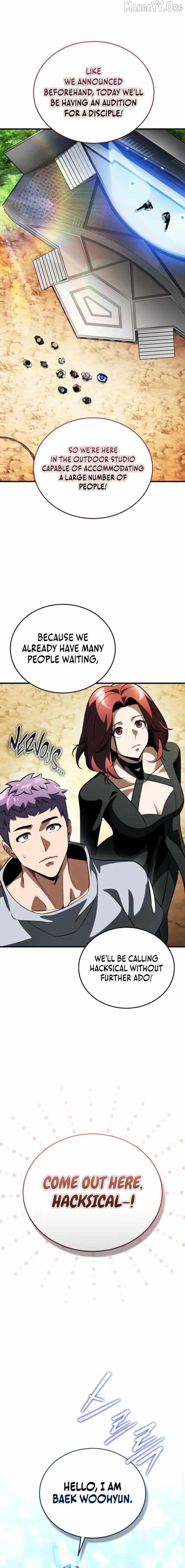 Echoes of the Reverse Planet Chapter 17 - Page 19 in English