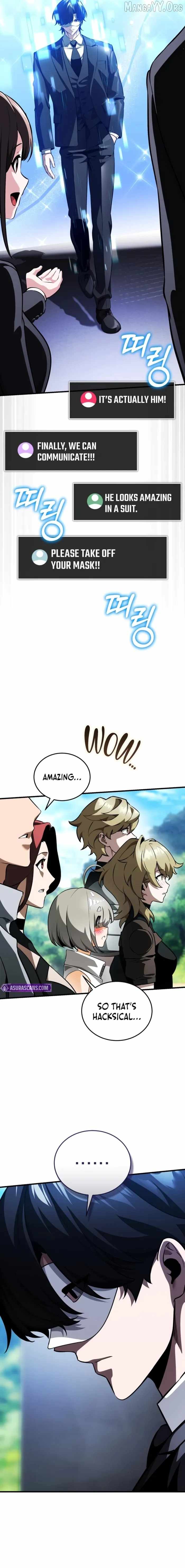 Echoes of the Reverse Planet Chapter 17 - Page 20 in English