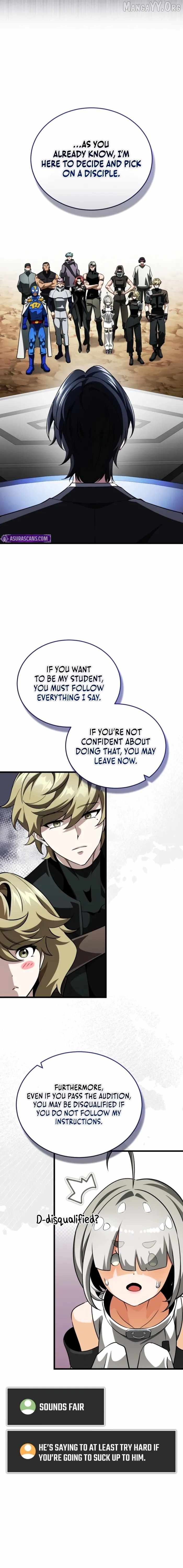 Echoes of the Reverse Planet Chapter 17 - Page 22 in English
