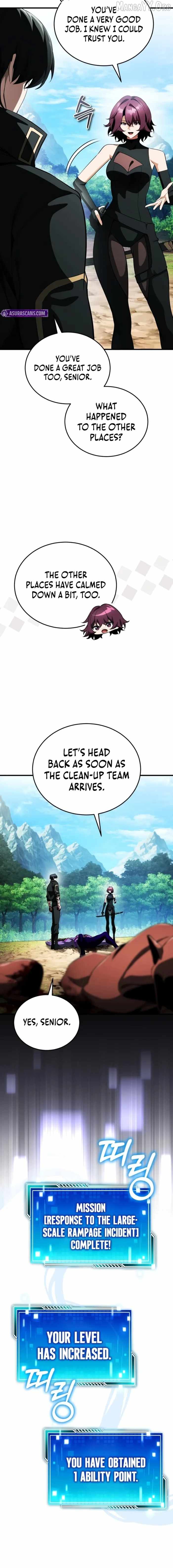 Echoes of the Reverse Planet Chapter 17 - Page 4 in English
