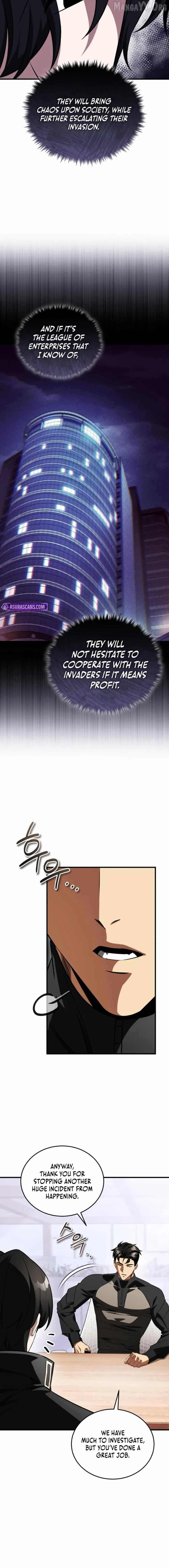 Echoes of the Reverse Planet Chapter 17 - Page 8 in English