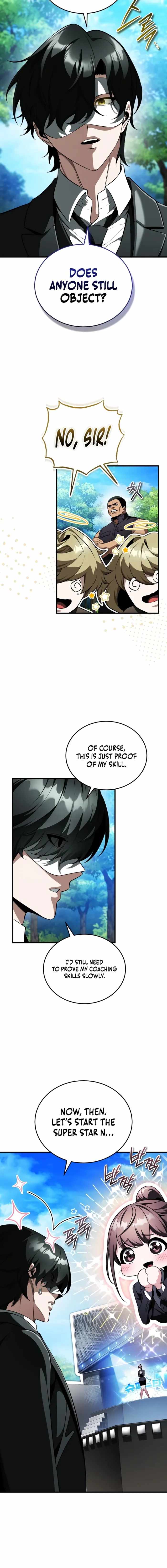 Echoes of the Reverse Planet Chapter 18 - Page 10 in English