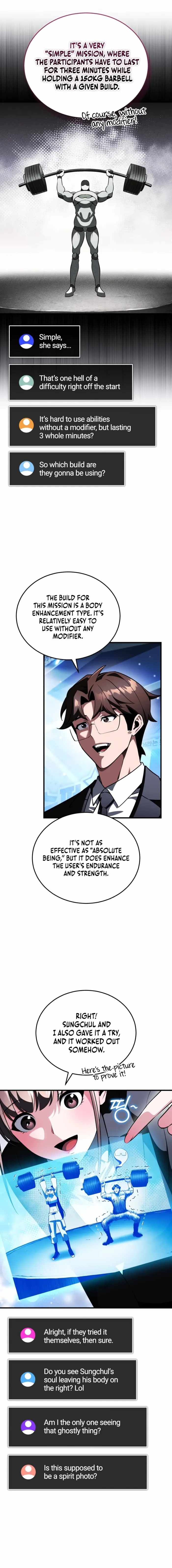 Echoes of the Reverse Planet Chapter 18 - Page 12 in English