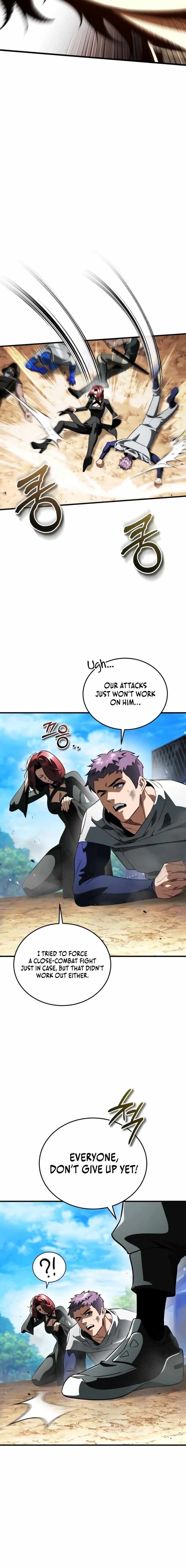 Echoes of the Reverse Planet Chapter 18 - Page 6 in English
