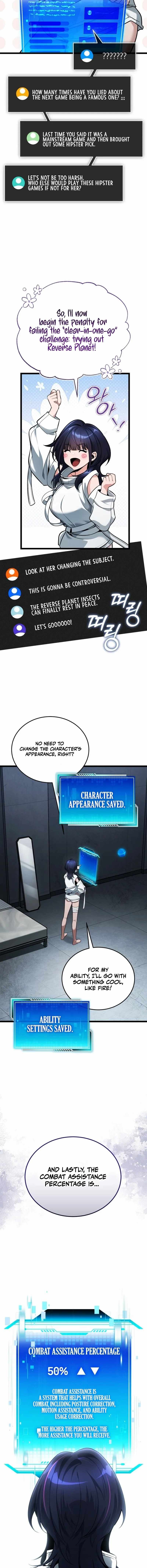 Echoes of the Reverse Planet Chapter 2 - Page 18 in English