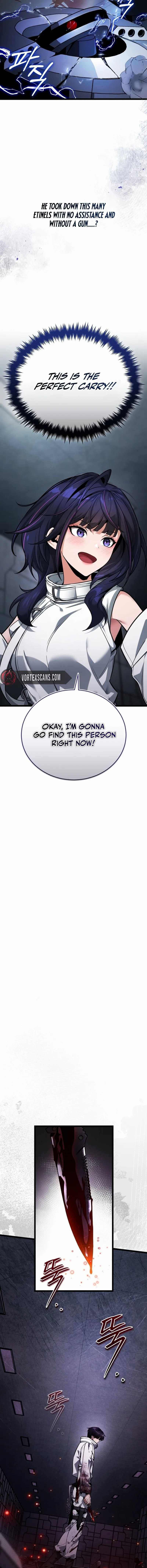 Echoes of the Reverse Planet Chapter 2 - Page 25 in English