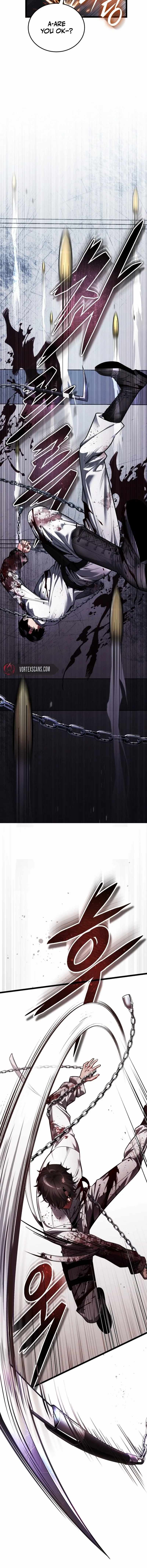 Echoes of the Reverse Planet Chapter 2 - Page 30 in English