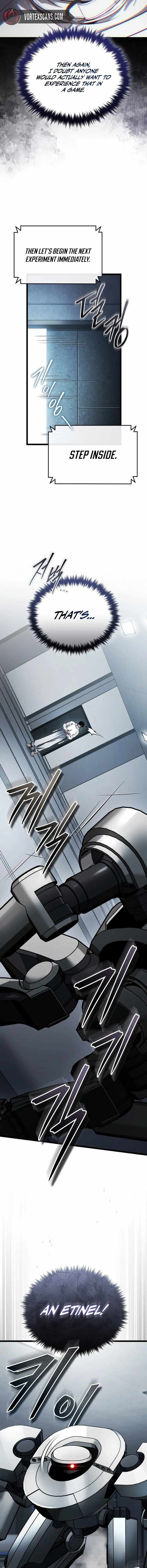 Echoes of the Reverse Planet Chapter 2 - Page 5 in English
