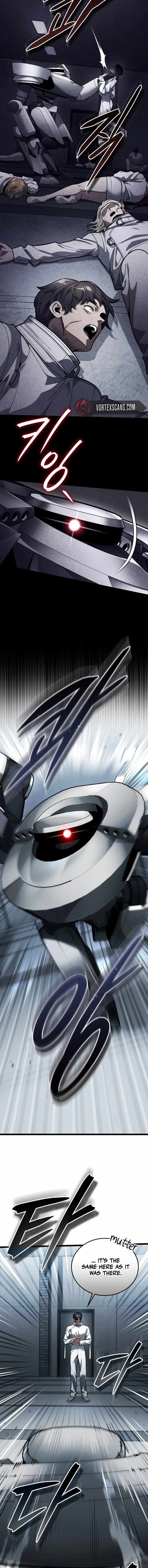 Echoes of the Reverse Planet Chapter 2 - Page 7 in English