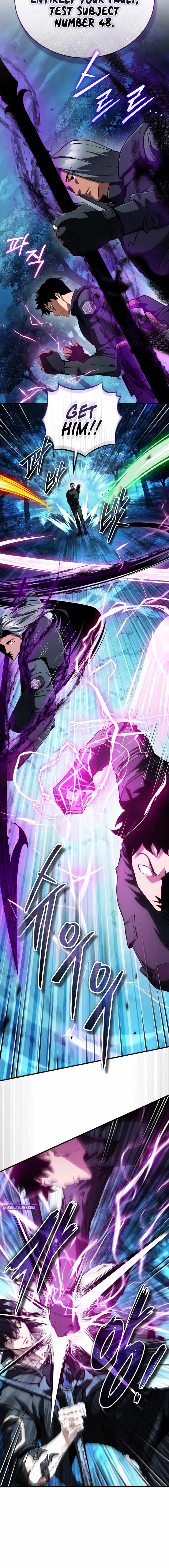 Echoes of the Reverse Planet Chapter 20 - Page 16 in English
