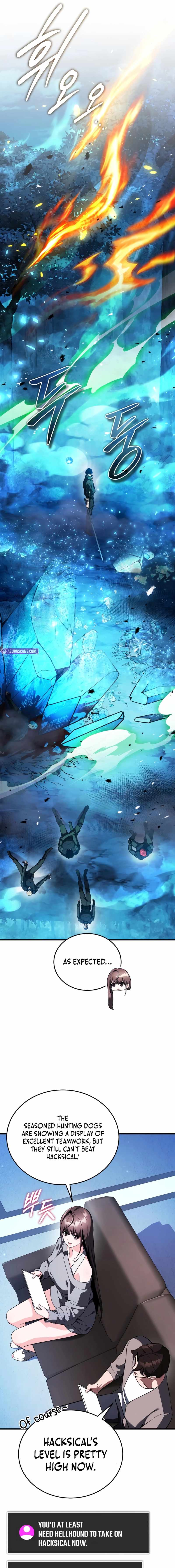 Echoes of the Reverse Planet Chapter 20 - Page 19 in English