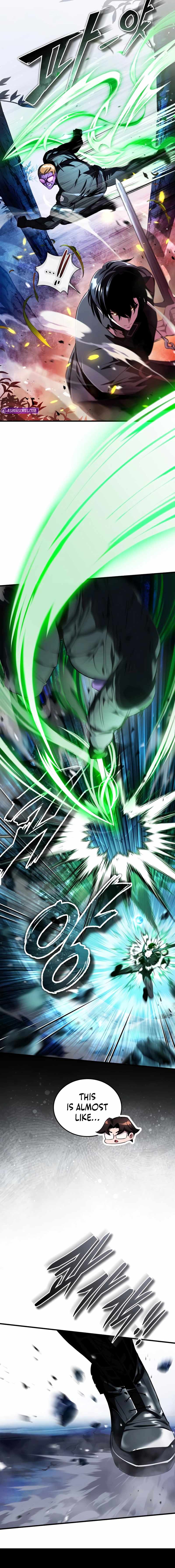 Echoes of the Reverse Planet Chapter 20 - Page 27 in English