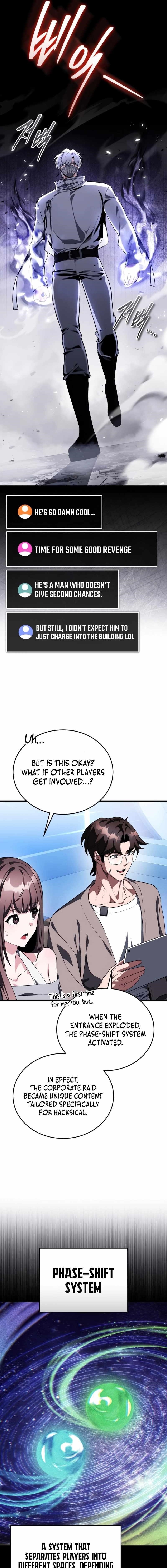 Echoes of the Reverse Planet Chapter 21 - Page 21 in English