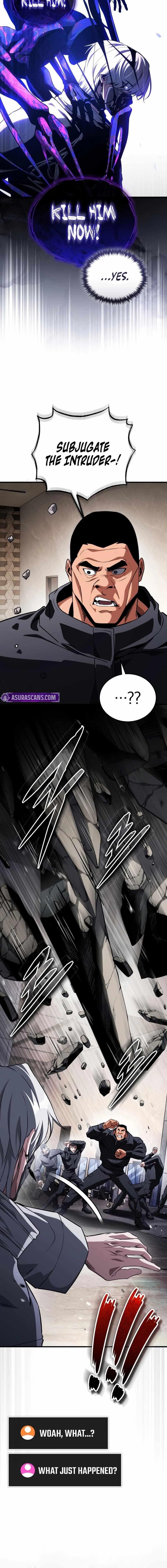 Echoes of the Reverse Planet Chapter 21 - Page 24 in English