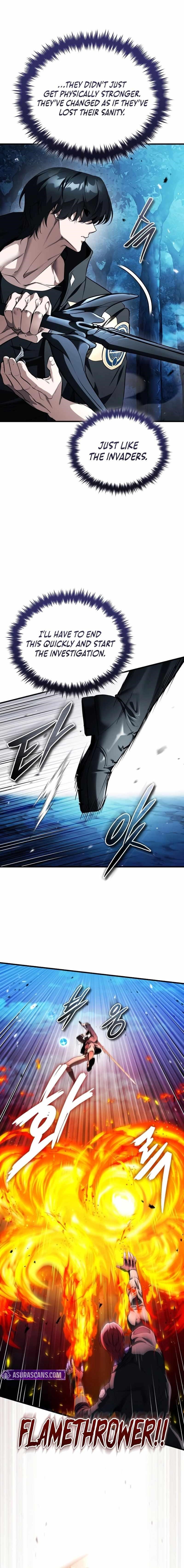 Echoes of the Reverse Planet Chapter 21 - Page 3 in English