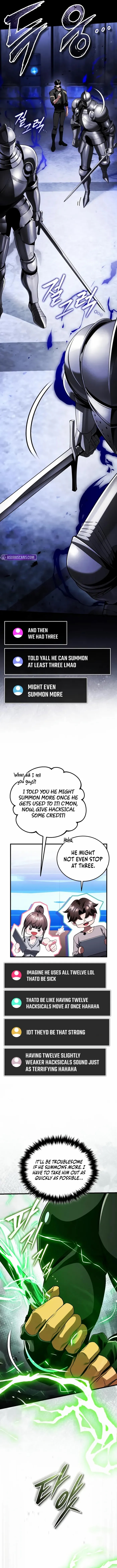 Echoes of the Reverse Planet Chapter 23 - Page 9 in English