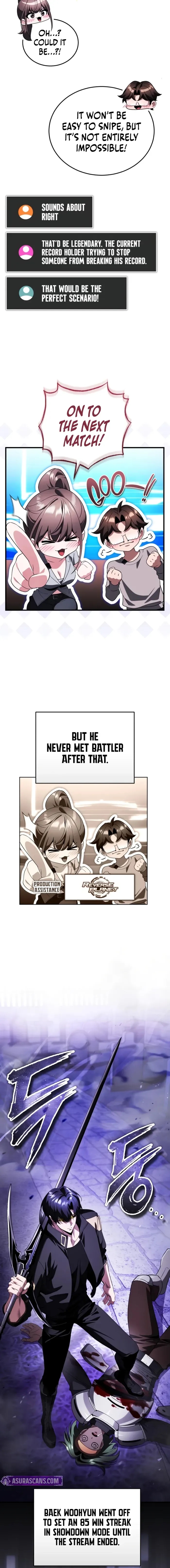 Echoes of the Reverse Planet Chapter 24 - Page 18 in English