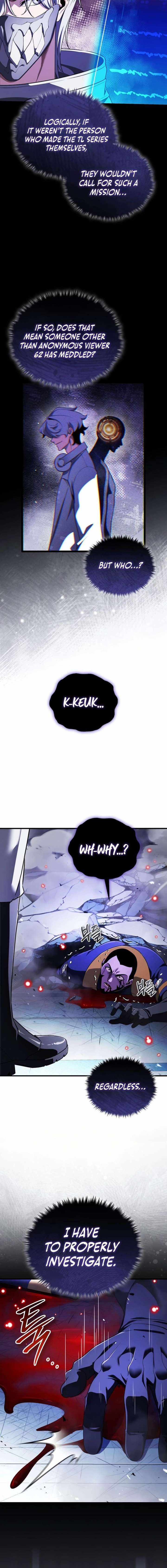 Echoes of the Reverse Planet Chapter 25 - Page 14 in English
