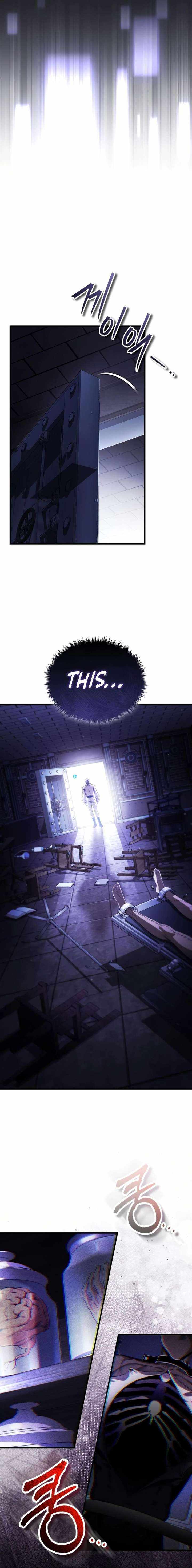 Echoes of the Reverse Planet Chapter 25 - Page 15 in English