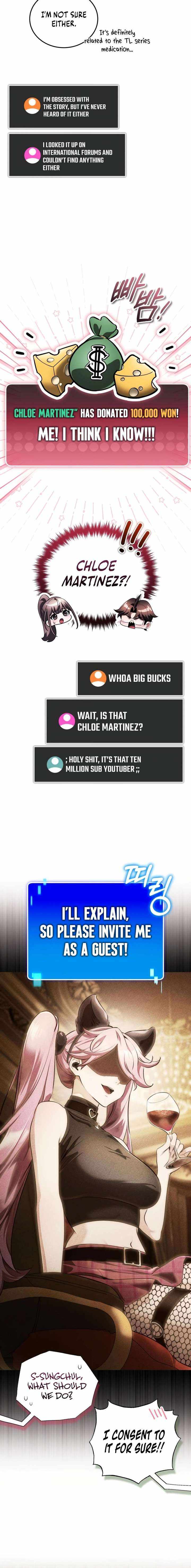 Echoes of the Reverse Planet Chapter 25 - Page 23 in English