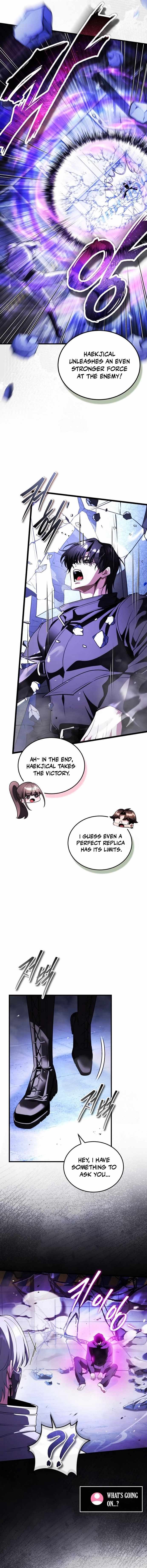 Echoes of the Reverse Planet Chapter 26 - Page 17 in English