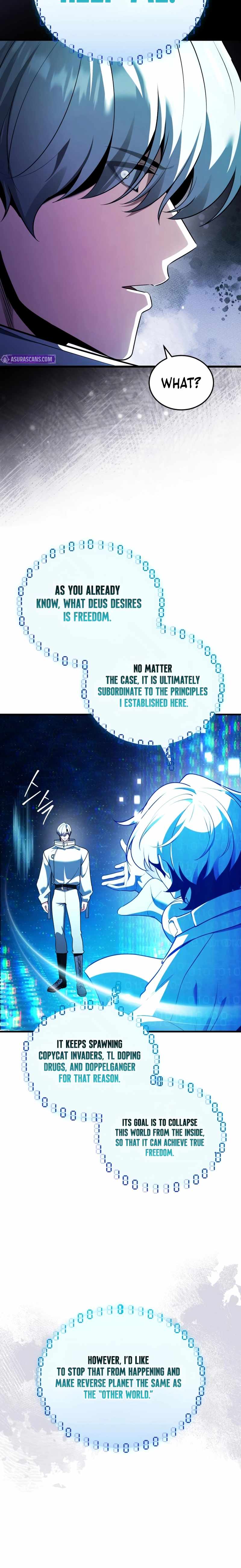 Echoes of the Reverse Planet Chapter 27 - Page 17 in English