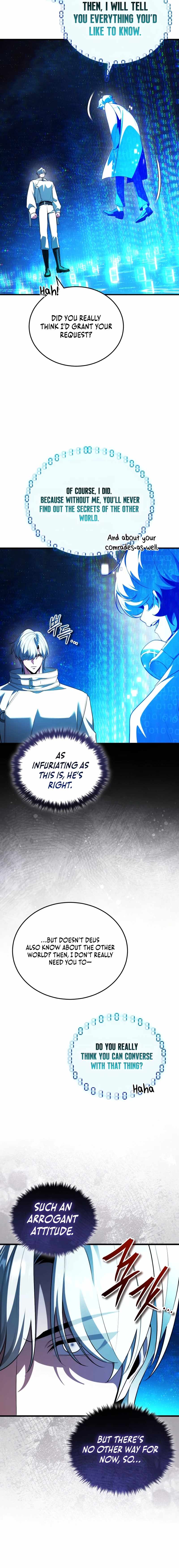 Echoes of the Reverse Planet Chapter 27 - Page 19 in English