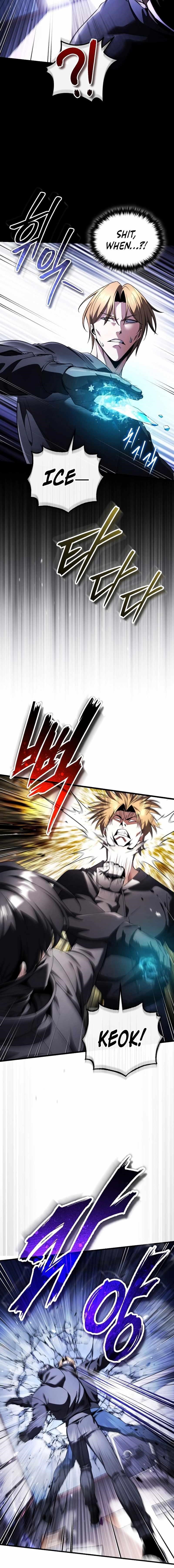 Echoes of the Reverse Planet Chapter 28 - Page 24 in English