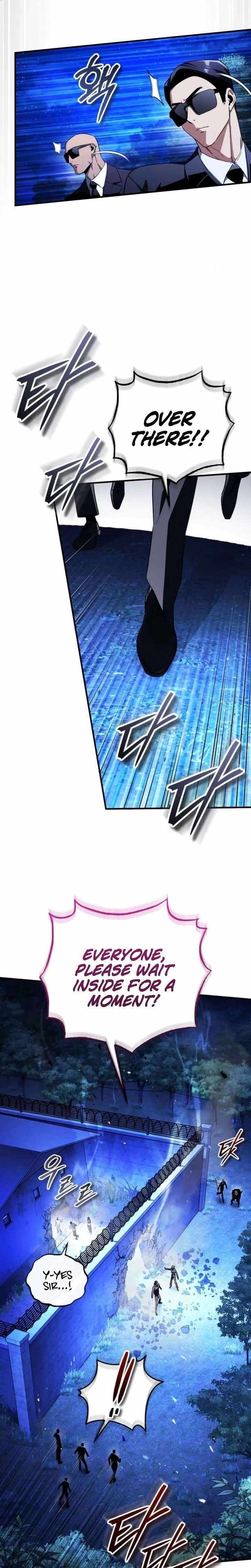 Echoes of the Reverse Planet Chapter 29 - Page 34 in English