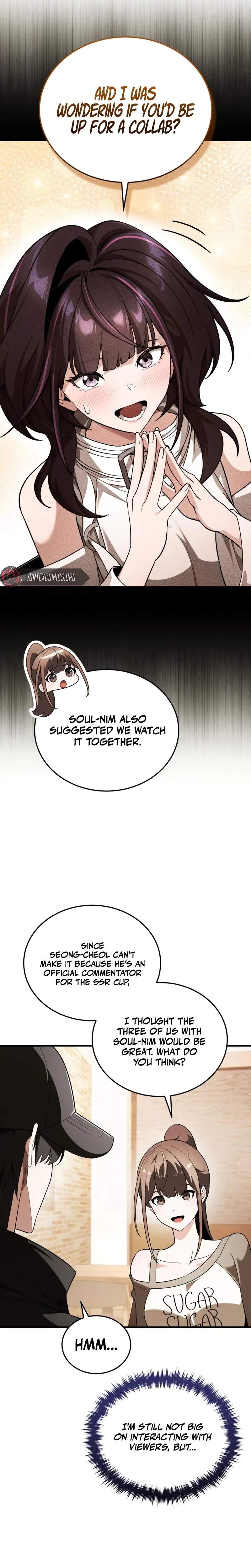 Echoes of the Reverse Planet Chapter 31 - Page 37 in English