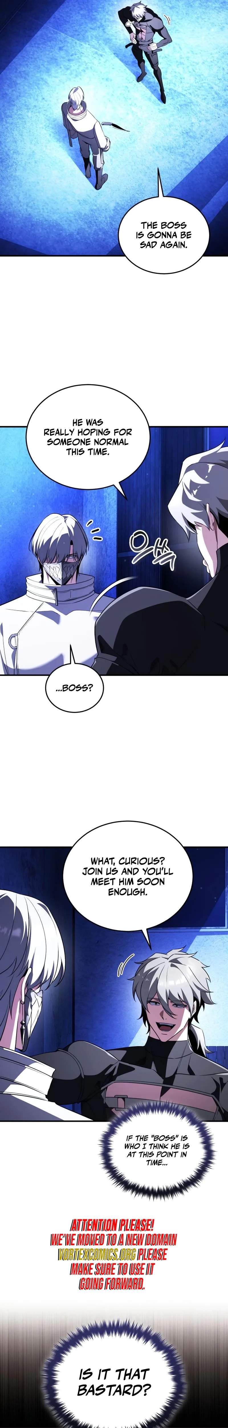 Echoes of the Reverse Planet Chapter 31 - Page 4 in English