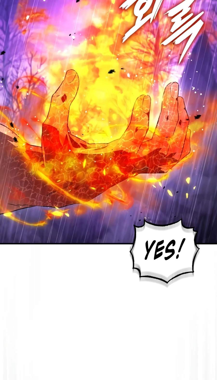 Echoes of the Reverse Planet Chapter 37 - Page 3 in English