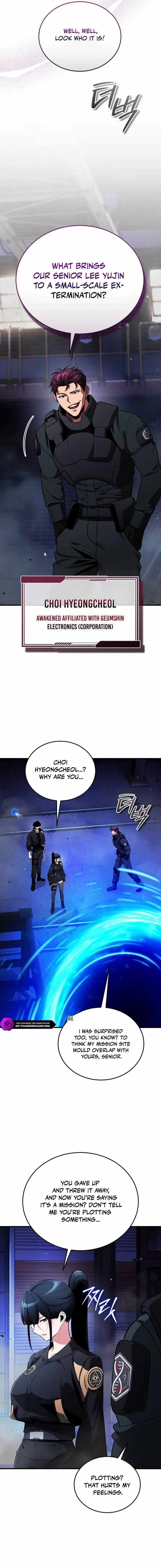 Echoes of the Reverse Planet Chapter 9 - Page 19 in English