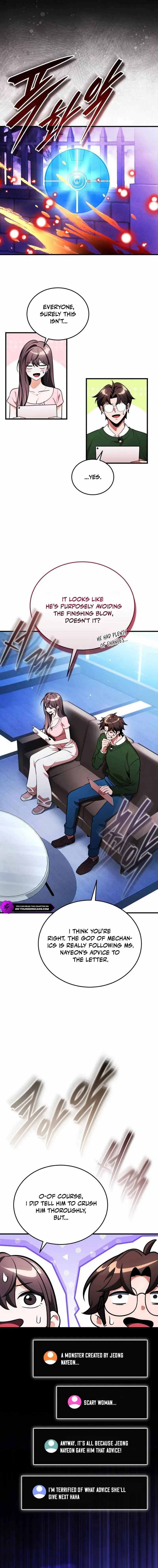 Echoes of the Reverse Planet Chapter 9 - Page 5 in English