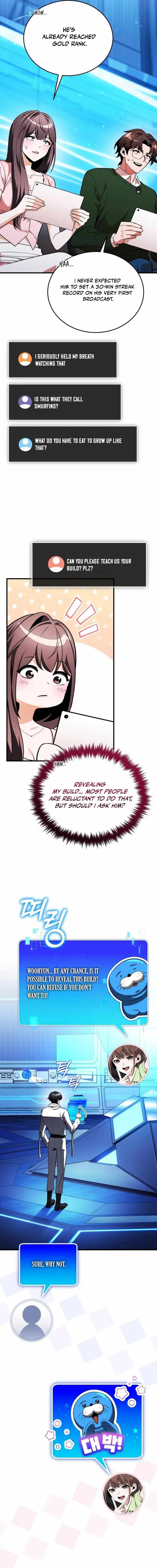 Echoes of the Reverse Planet Chapter 9 - Page 8 in English