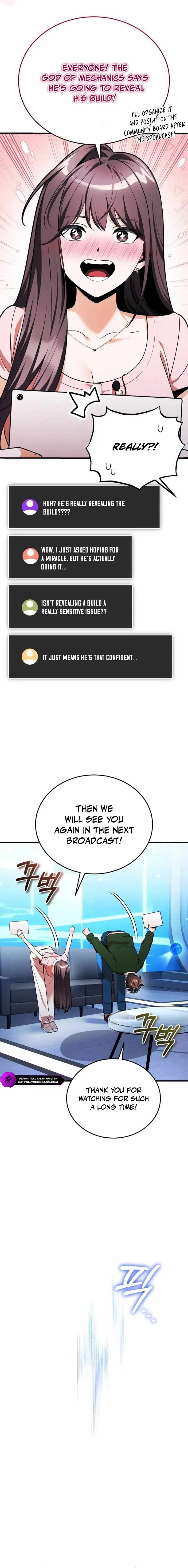 Echoes of the Reverse Planet Chapter 9 - Page 9 in English