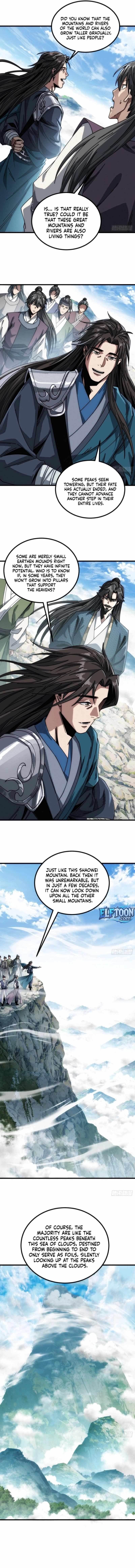 My Simulated Path to Immortality Chapter 21 - Page 6 in English