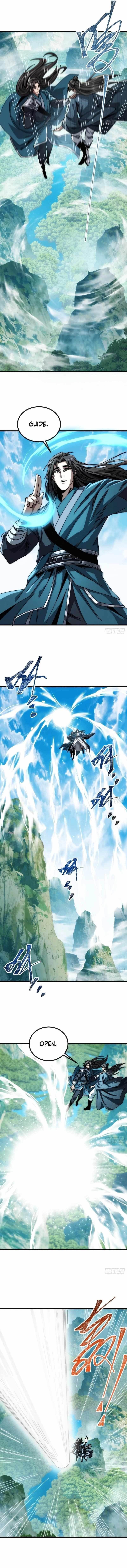 My Simulated Path to Immortality Chapter 24 - Page 5 in English