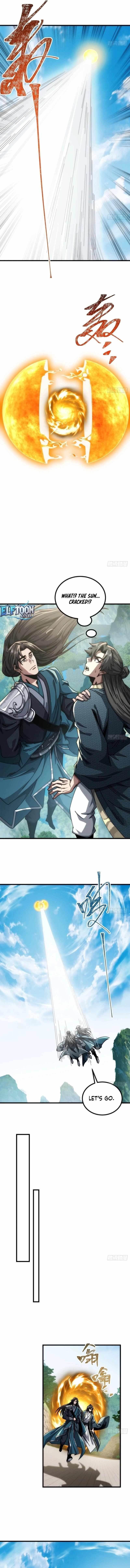 My Simulated Path to Immortality Chapter 24 - Page 6 in English