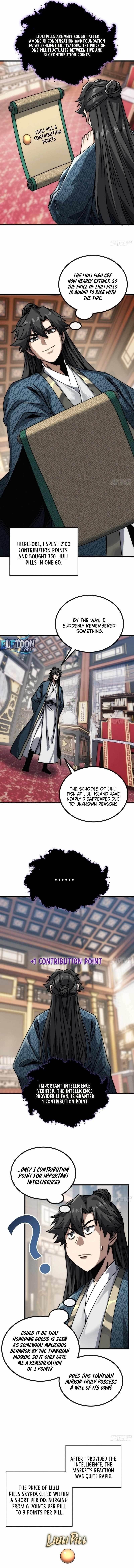 My Simulated Path to Immortality Chapter 26 - Page 4 in English
