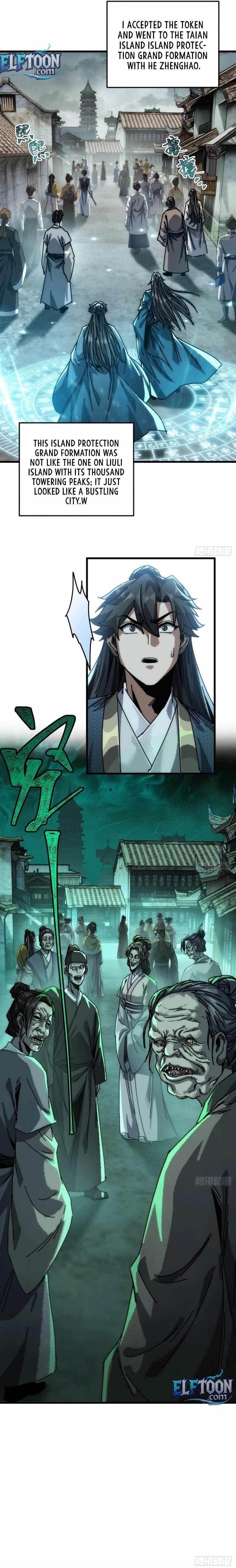 My Simulated Path to Immortality Chapter 26 - Page 9 in English