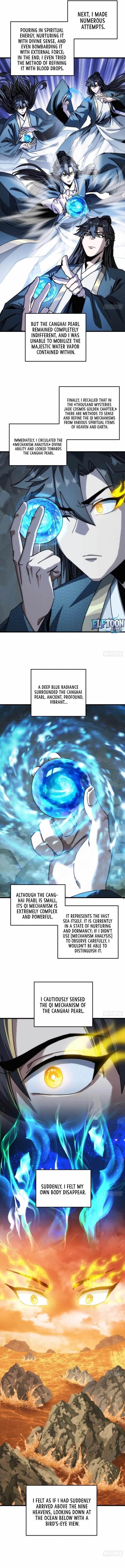 My Simulated Path to Immortality Chapter 30 - Page 4 in English