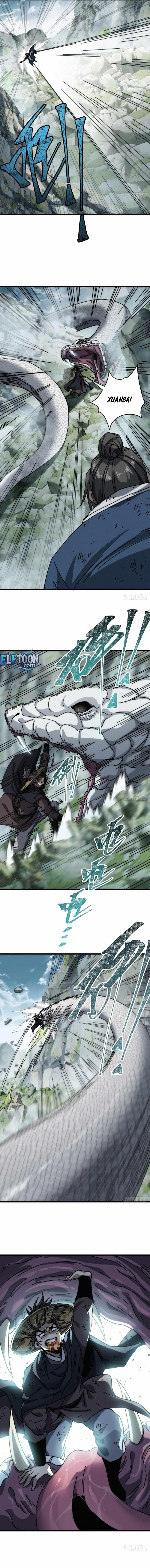 My Simulated Path to Immortality Chapter 32 - Page 5 in English