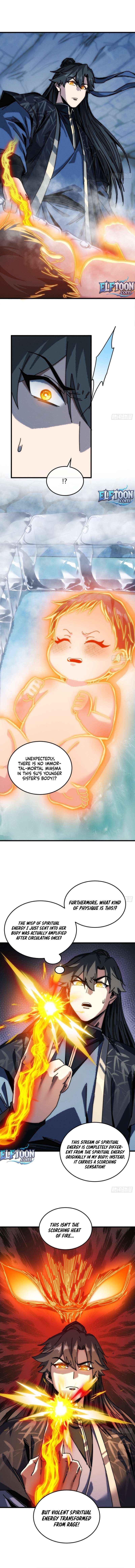 My Simulated Path to Immortality Chapter 36 - Page 8 in English