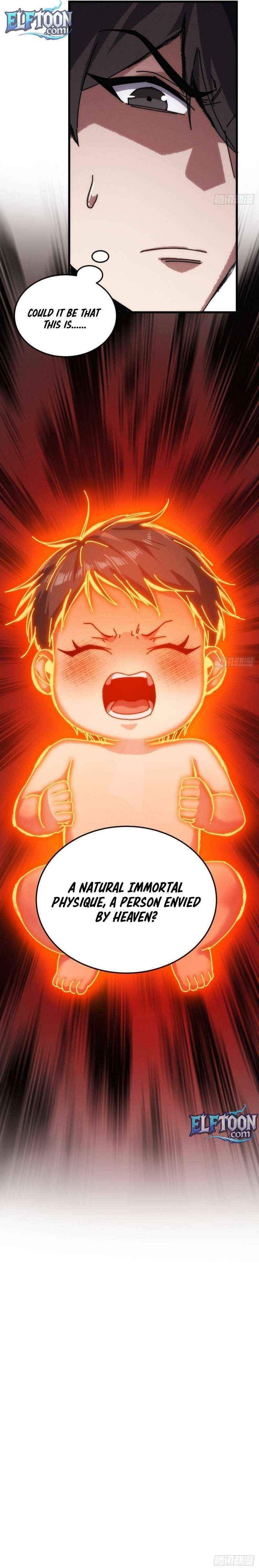My Simulated Path to Immortality Chapter 36 - Page 9 in English
