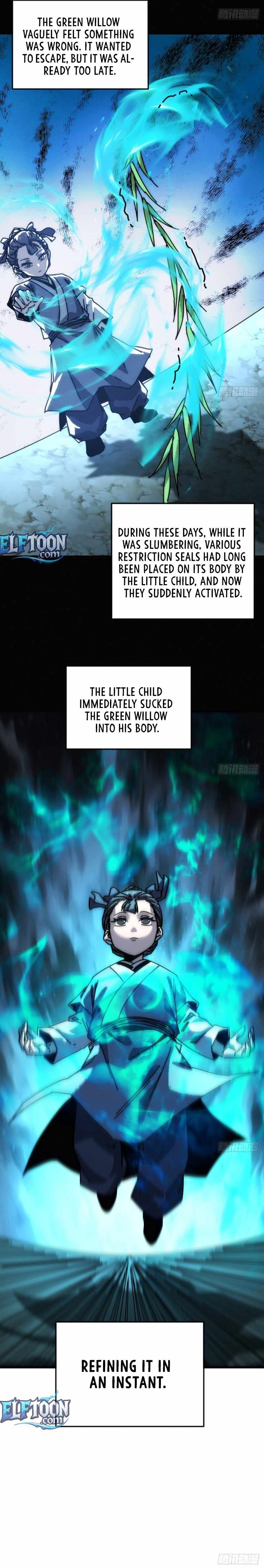 My Simulated Path to Immortality Chapter 49 - Page 7 in English