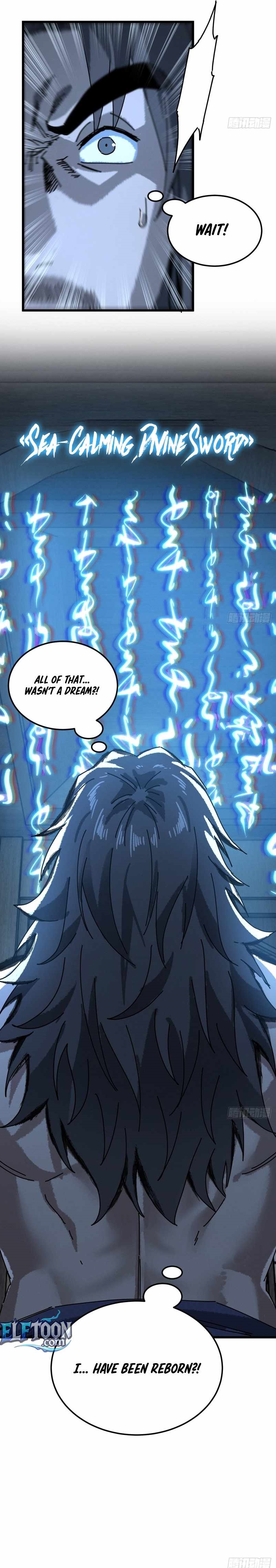 My Simulated Path to Immortality Chapter 51 - Page 7 in English