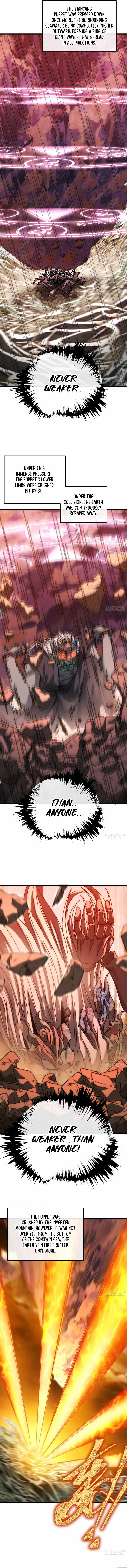 My Simulated Path to Immortality Chapter 55 - Page 10 in English