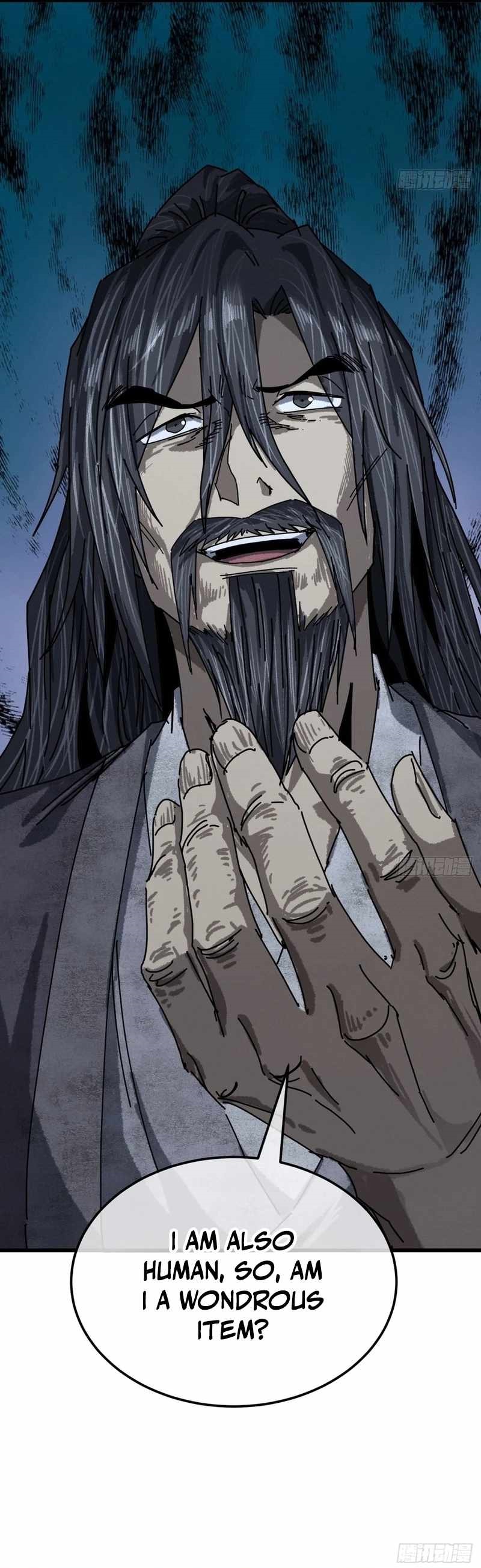 My Simulated Path to Immortality Chapter 57 - Page 9 in English